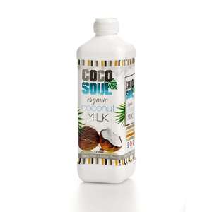 Coco Soul Organic Coconut Milk