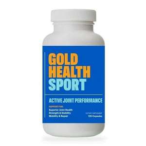 Gold Health Sport Active Joint Performance - Short Dated
