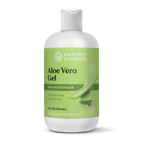 Natures Sunshine: Aloe Vera Gel