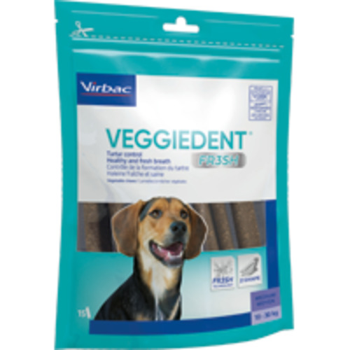 Cet: VeggieDent® Dog Medium