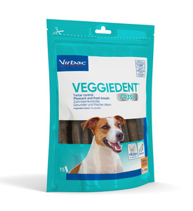 Cet: VeggieDent® Dog Small