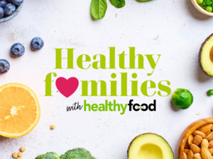 Products: Healthy Families with Healthy Food Guide podcast