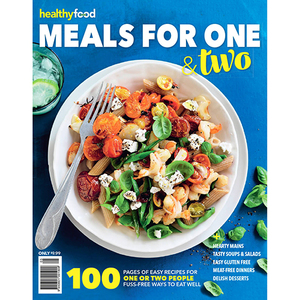 Healthy Food Guide Meals for One & Two - Healthy Food Guide