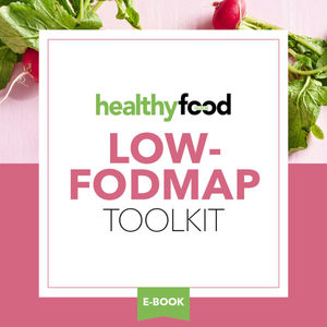 FODMAPs Toolkit - Healthy Food Guide