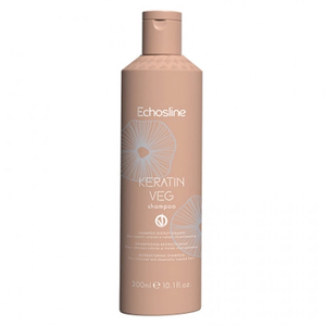 Products: Keratin Veg Shampoo - Healthy Hair