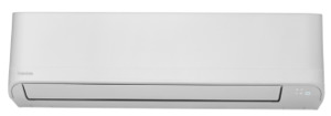 Products: Toshiba Seiya Heat Pump – 2.5kW Heat Capacity