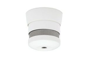Draught Exclusion: Cavius 10 Year Photoelectric Smoke Alarm