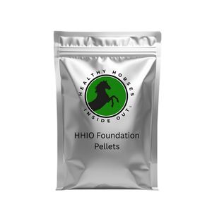 Products: HHIO Foundation ® PELLETS - Healthy Horses Inside Out