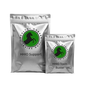 CALM THE CRAZY - Horse Supplements Healthy Horses Inside Out