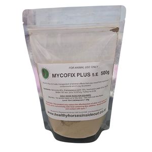 Products: Mycofix Plus - Horse Supplements Healthy Horses Inside Out