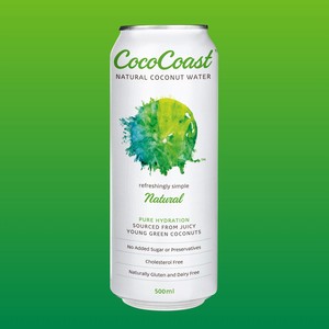 Products: Natural Coconut Water