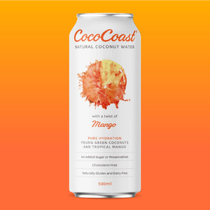 Products: Mango Coconut Water