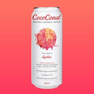 Products: Lychee Coconut Water