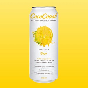 Products: Yuzu Coconut Water