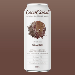 Chocolate Coconut Water