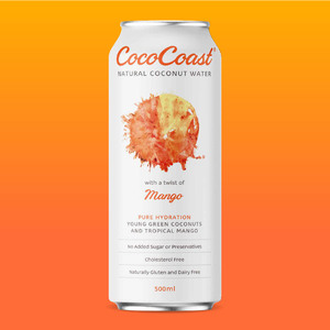 Mango Coconut Water