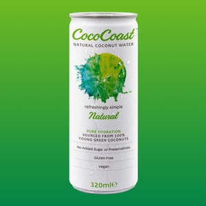 Natural Coconut Water