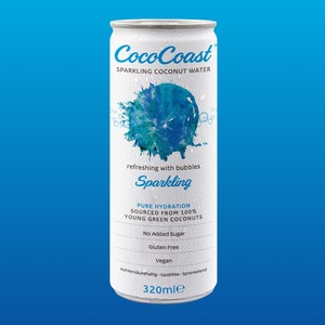 Sparkling Coconut Water