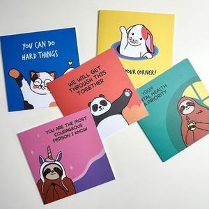 Products: Mental Health Greeting Cards