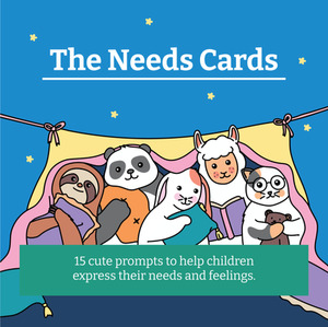 Products: The Needs Cards: For Kids