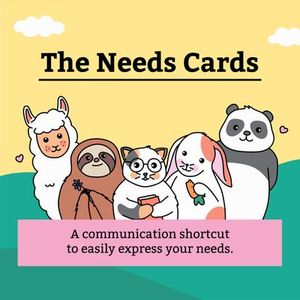 Products: The Needs Cards: For Teens