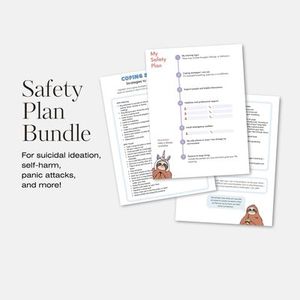 Products: Safety Plan Bundle