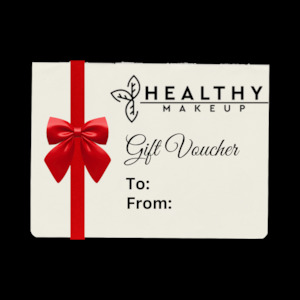 Healthy Makeup NZ Gift Vouchers – Perfect for Every Occasion!