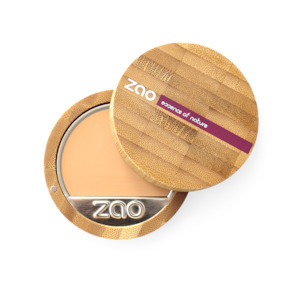 Face: Compact Foundation - Organic & Vegan Certified