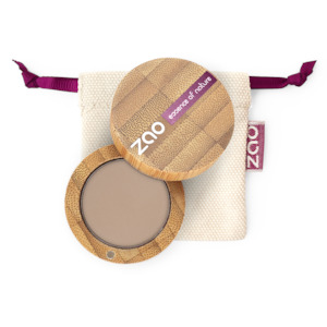 Eyes: Eye brow powder - Organic & Vegan certified