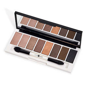 Eyes: LILY LOLO LAID BARE EYE PALETTE