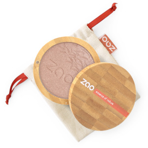 Cheeks: Shine-up powder - Organic & Vegan certified