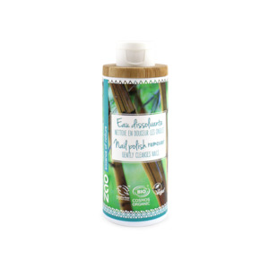 Nails: Nail polish remover Organic & Vegan certified
