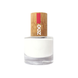 Nails: French Manicure - Vegan Certified