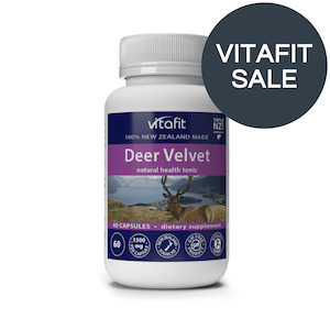 Deer: Qt Deer Velvet