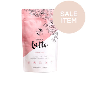 Knowrish Well Super Latte Powder (Gypsy Rose)*