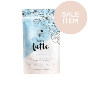 Knowrish Well Super Latte Powder (Blue Dream)*