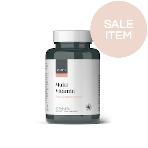 Vitafit Multi Vitamin 60 Tablets*