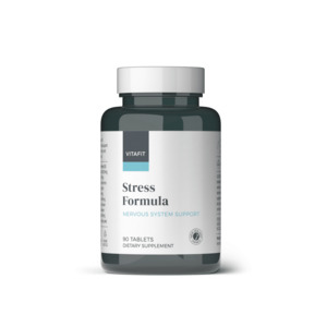 Vitafit Stress Formula 90 Tablets *