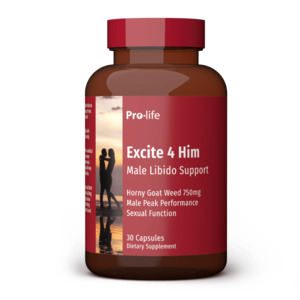 Deer: Excite 4 Him
