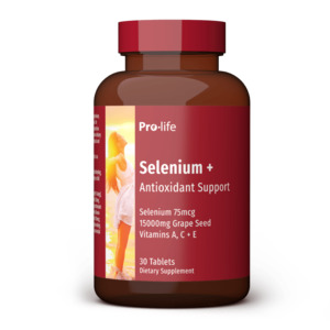 Deer: Selenium+