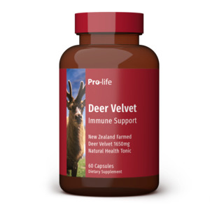 Deer: Pro-life Deer Velvet