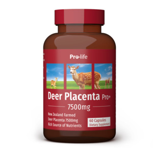 Deer: Pro-life Deer Placenta Pro+