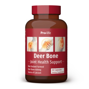 Deer: Pro-life Deer Bone