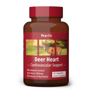 Deer: Pro-life Deer Heart
