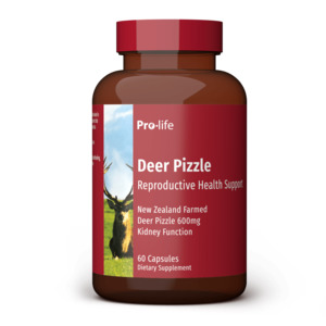 Deer: Pro-life Deer Pizzle