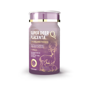 Deer: QT Super Deer Placenta