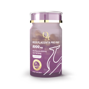 Deer: QT Deer Placenta Pro Max