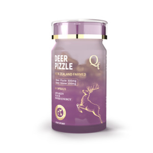 Deer: QT Deer Pizzle
