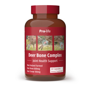 Deer: Pro-life Deer Bone Complex