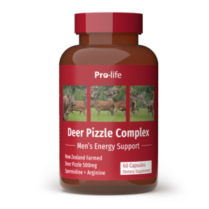 Deer: Pro-life Deer Pizzle Complex